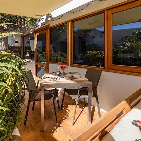 "New" Deluxe Designer Villa Infinity, With Panoramic Sea Views,Own Exclusive Heated Private Pool, Subtropical Gardens Tías Exterior foto